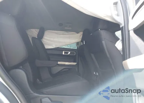 2021 Ford Explorer Xlt из США, поврежденный, VIN 1FMSK7DH0MGA78251